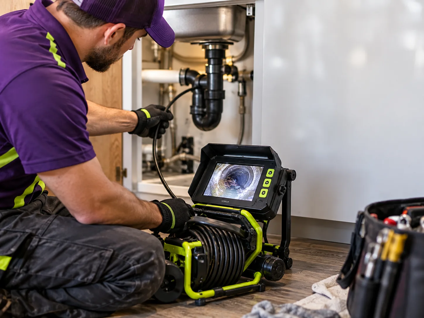 Drain Cleaning company in Lockridge, IA