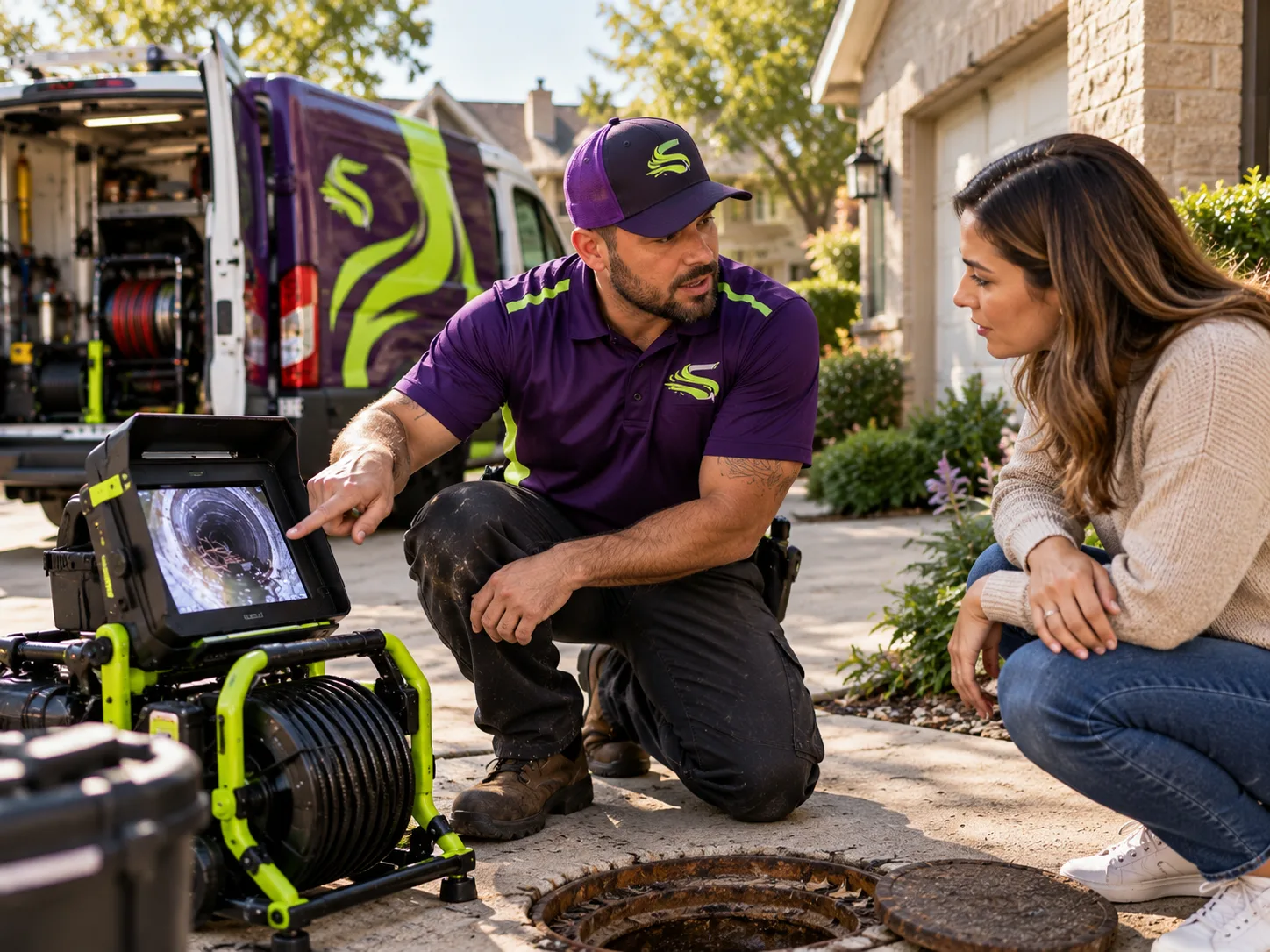Drain Cleaning Lockridge, IA FAQs